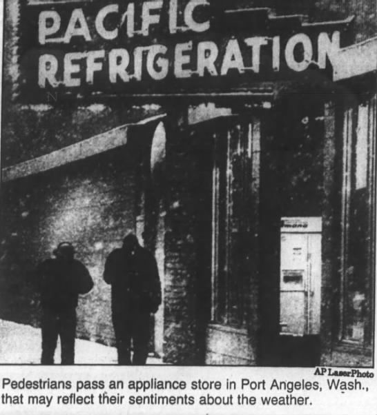 Pacific Refrigeration